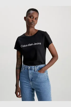 Calvin Klein Slim Cotton Logo T-shirt