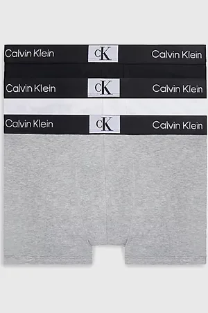 Calvin Klein 3 Pack Trunks - CK96