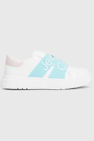 Calvin Klein Kids Slip-On Trainers