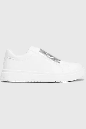 Calvin Klein Kids Slip-On Trainers