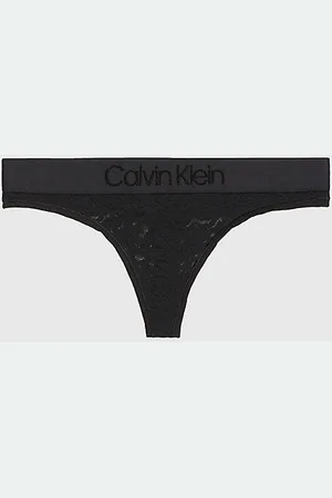 Calvin Klein Lace Thong - Intrinsic