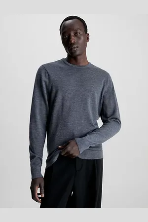 Calvin Klein Merino Wool Jumper