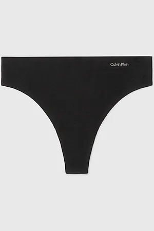Calvin Klein Thong - Invisibles Cotton