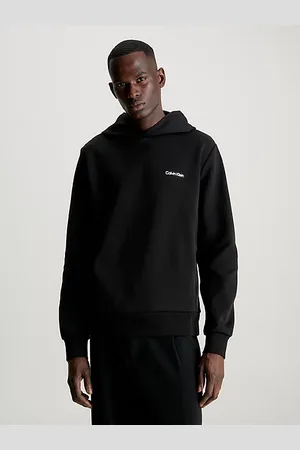 Calvin Klein Blended Interlock Hoodie