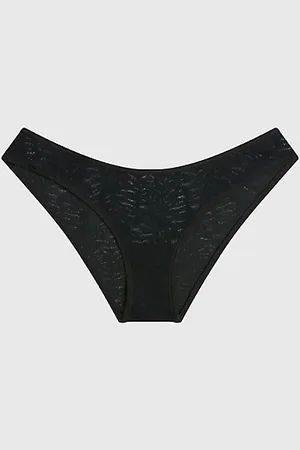Calvin Klein Lace Bikini Briefs - Intrinsic