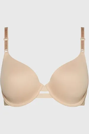 Calvin Klein T-shirt Bra - Invisibles