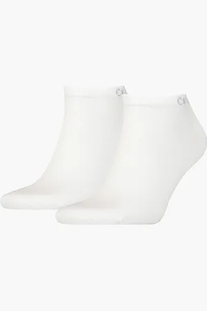 Calvin Klein 2 Pack Ankle Socks
