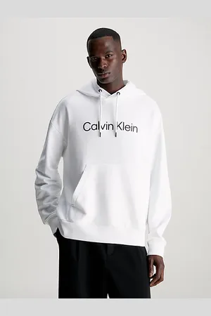Calvin Klein Relaxed Logo Hoodie