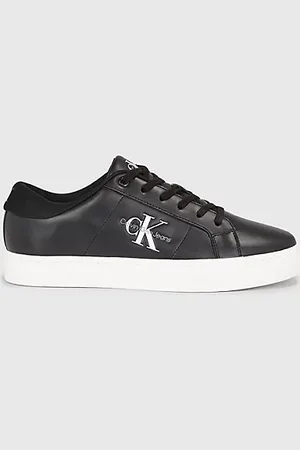 Calvin Klein Leather Trainers