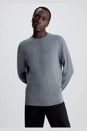 Calvin Klein Merino Wool Jumper
