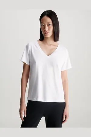 Calvin Klein V-neck T-shirt