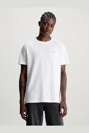 Calvin Klein Cotton Badge T-shirt