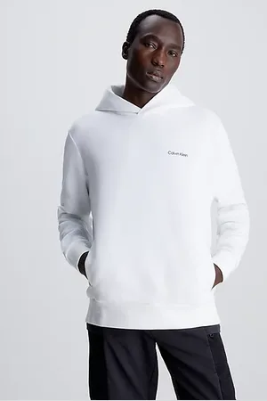 Calvin Klein Blended Interlock Hoodie