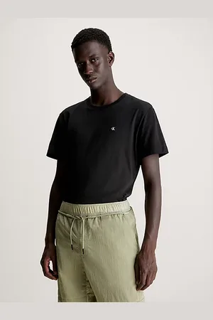 Calvin Klein Cotton Badge T-shirt