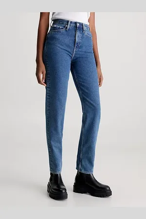 Calvin Klein Authentic Slim Straight Jeans