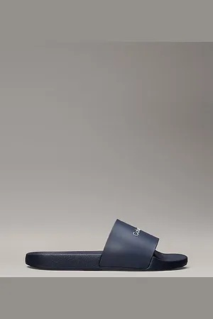 Calvin Klein Logo Sliders