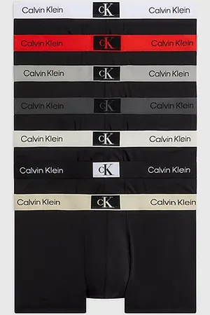 Calvin Klein 7 Pack Trunks - CK96
