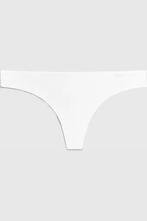 Calvin Klein Thong - Sheer Marquisette