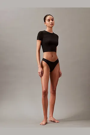 Calvin Klein Thong - Ideal Micro