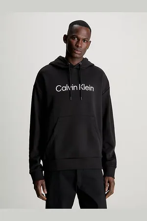 Calvin Klein Relaxed Logo Hoodie