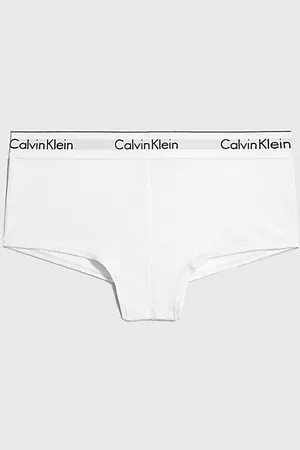 Calvin Klein High Waisted Boxers - Modern Cotton
