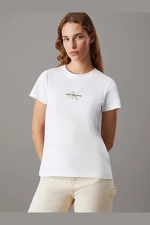Calvin Klein Slim Monogram T-shirt