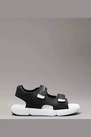 Calvin Klein Kids Velcro Sandals