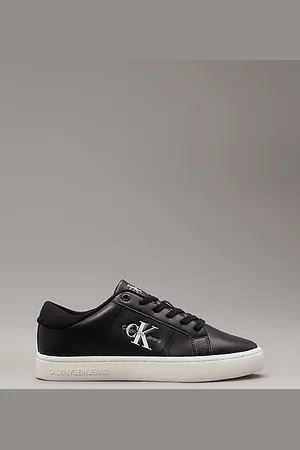 Calvin Klein Leather Trainers