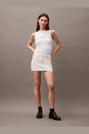 Calvin Klein Micro Mini Skirt - Pride