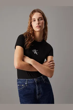 Calvin Klein Slim Monogram T-shirt