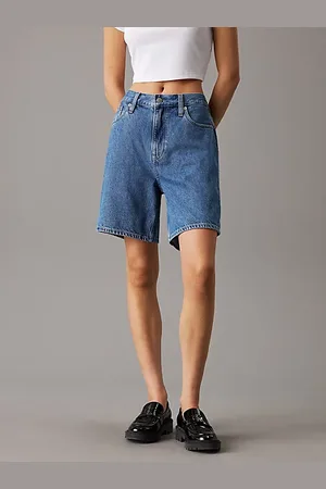 Calvin Klein Bermuda Mom Shorts