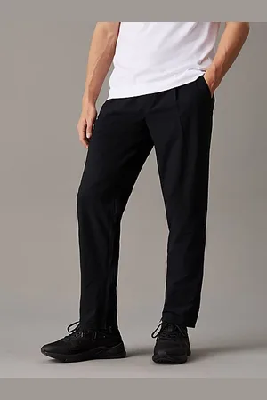Calvin Klein Seersucker Trousers