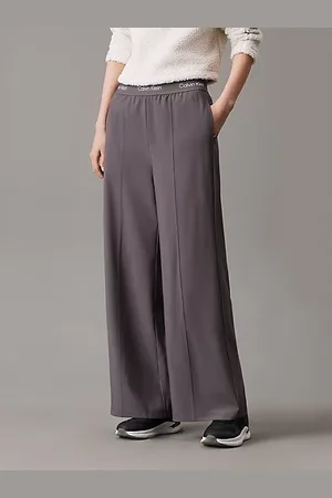 Calvin Klein Wide Leg Trousers