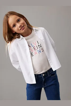 Calvin Klein Poplin Shirt