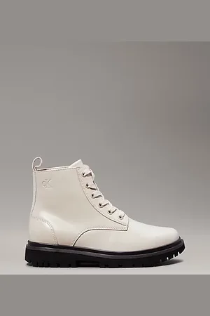 Calvin Klein Leather Boots