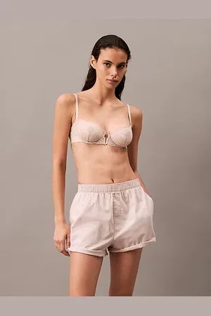 Calvin Klein Lace Balconette Bra