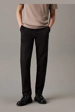 Calvin Klein Slim Twill Chino Trousers