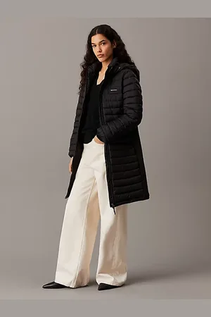 Calvin Klein Lightweight Nylon Coat