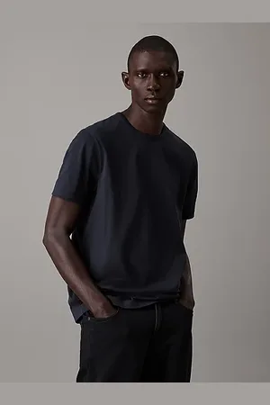 Calvin Klein Tailored Mercerized T-shirt