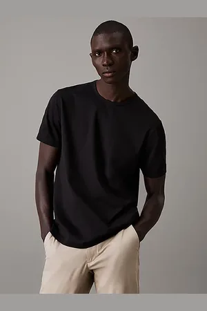 Calvin Klein Tailored Mercerized T-shirt