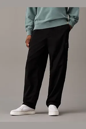 Calvin Klein Cotton Twill Cargo Pants