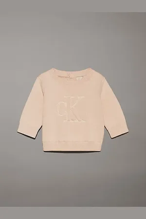 Calvin Klein Newborn Logo Jumper