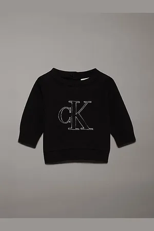 Calvin Klein Newborn Logo Jumper