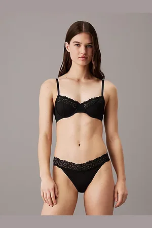 Calvin Klein Demi T-shirt Bra - CK Attraction