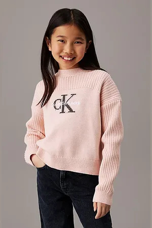 Calvin Klein Logo Jumper