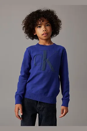 Calvin Klein Relaxed Logo Jumper