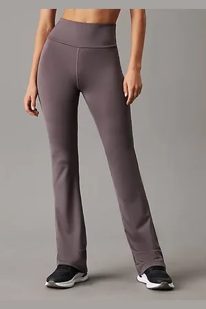 Calvin Klein Flared Gym Leggings