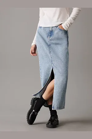 Calvin Klein Maxi Skirt