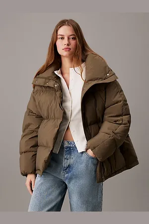 Calvin Klein Relaxed Down Puffer Jacket