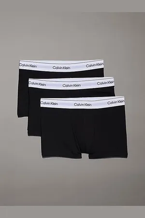 Calvin Klein 3 Pack Trunks - Modern Cotton